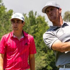 Niemann brilla en EE.UU.: es segundo en el Rocket Mortgage