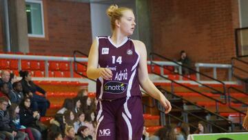 Reisingerova (Snatt's Sant Adri¨¤), drafteada en la WNBA