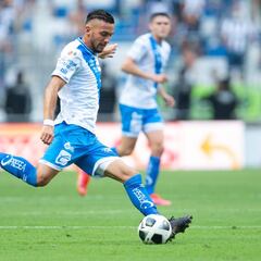 Javier Salas se une al Equipo de Estrellas Liga MX