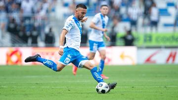 Javier Salas se une al Equipo de Estrellas Liga MX