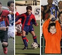 Iniesta, Torres... futbolistas que destacaron en torneos de fútbol 7