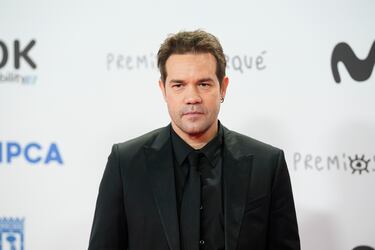 El humorista y actor Juan Dávila.