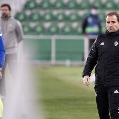 “La jugada de Íñigo me parece muy poco como para expulsarle”