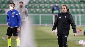 22/12/20 PARTIDO PRIMERA DIVISION
ELCHE - OSASUNA
JAGOBA ARRASATE