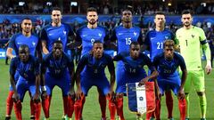 French team all systems go for Euro 2016