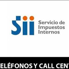 Servicio de Impuestos Internos (SII): números de teléfono para contactar con el call center