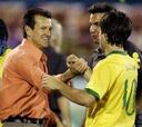 Dunga: "Los jugadores han mostrado en los momentos difíciles que aman la camiseta"