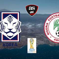 South Korea vs. Nigeria: times, how to watch on TV, stream online, World Cup U20 22/23