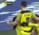 Resumen y goles del Unión Berlín vs. Dortmund de Bundesliga