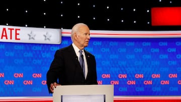 Tras su aparición en el primer debate presidencial, Biden encendió las alarmas por su estado de salud. Esto dijo la Casa Blanca al respecto.