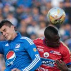 Michael Rangel tendrá cuatro semanas de incapacidad