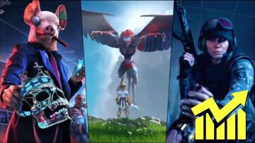 Ubisoft, indecisa sobre si subirá el precio de sus juegos en 2021