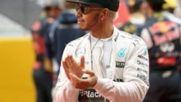 Lewis Hamilton fue el ganador en Rusia.