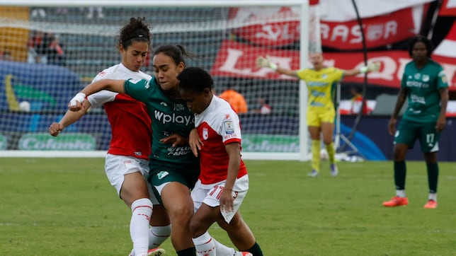 Cali y Santa Fe definen a las campeonas de 2025