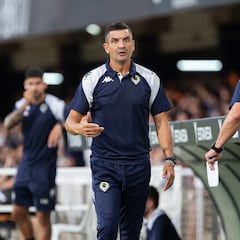 Ortiz: “Torrecilla se sentará en el banquillo este viernes”