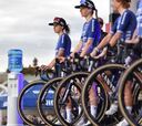 La Vuelta Femenina by Carrefour.es reduce casi 800 kilos de plástico