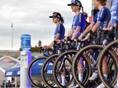 La Vuelta Femenina by Carrefour.es reduce casi 800 kilos de plástico