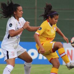 Santa Fe 1-2 Audax Corinthians: Las Leonas quedan eliminadas
