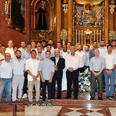 Juankar: “Estamos todos preocupados, la afición también”