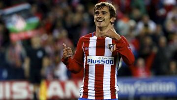 Antoine Griezmann.