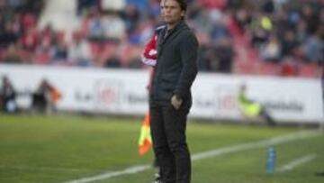 04/04/15 PARTIDO SEGUNDA DIVISION
GIRONA - VALLADOLID
Joan Francesc Ferrer Sicilia RUBI