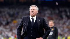 Ancelotti, y su regreso al Madrid: “Pregunté si habían olvidado lo de 2014″