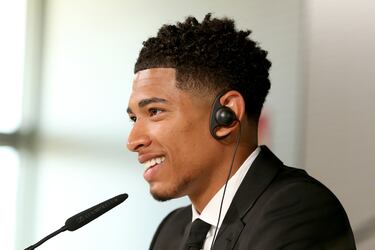 "Kane es mi capitán y un jugador fantástico. Lo que pase, pasará, no debo comentarlo".