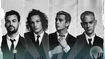 The 195, segunda confirmaci¨®n de Mad Cool 2019