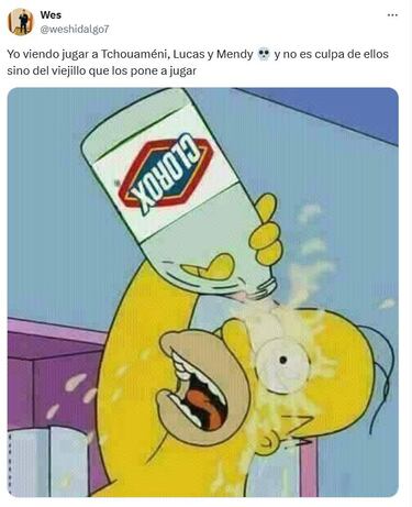 Ensalada de memes de la frenética última jornada