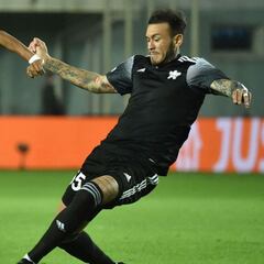 Dulanto se estrena a lo grande en fase de grupos de la Champions