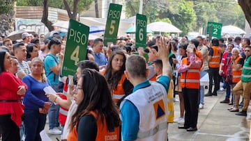 Este miércoles 18 de febrero del 2026 en CDMX y Edomex se realizará el Primer Simulacro Regional y sonarán las alertas sísmicas.