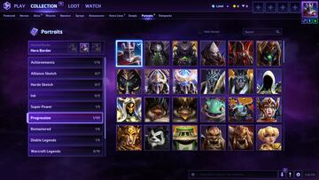 Captura de pantalla - Heroes of the Storm (PC)