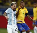 Fernandinho speaks after Brazil beat Argentina in World Cup Q