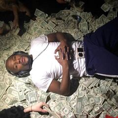 Mayweather contrata a Drake y Justin Bieber para el cumpleaños de su hija