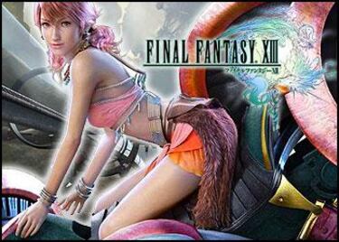 La versión occidental de Final Fantasy XIII ya está preparada