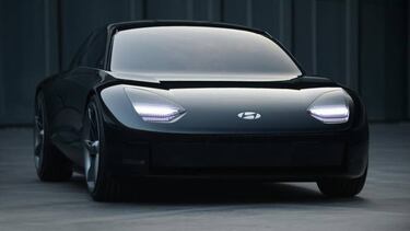 Hyundai Prophecy Concept avisa cómo serán los autos del futuro