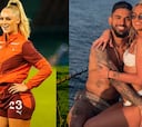 La futbolista reina de TikTok, con 6M de seguidores, y pareja de Douglas Luiz: Alisha Lehmann