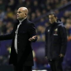 Paco López, el matagigantes que hace historia en el Levante