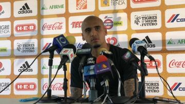 Luis Rodríguez: "No nos preocupa la baja de Juninho"