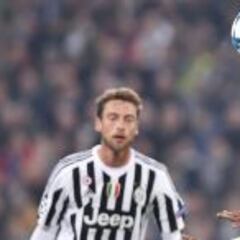 Cuadrado participa del paso de Juventus a 8vos de Champions