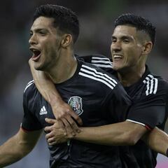 México pisa fuerte en semifinales de Copa Oro