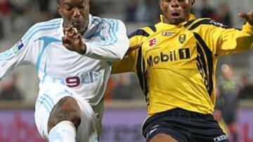 <strong>ESCÁNDALO.</strong> Cissé se metió en problemas en un club de striptease a altas horas de la madrugada.