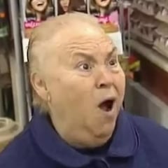 Muere Antonia, la andaluza del “Un resplandor y hace ¡pum! Ya está aquí la guerra”