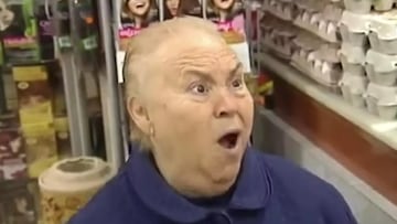 Muere Antonia, la andaluza del “Un resplandor y hace ¡pum! Ya está aquí la guerra”