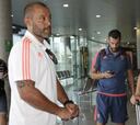 Nuno: "¿Negredo? Todos deben sacar provecho de sus minutos"