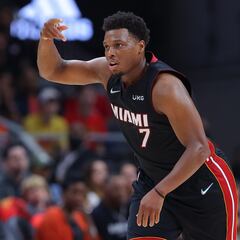 Heat guard Kyle Lowry ruled out for Game 5 against Atlanta