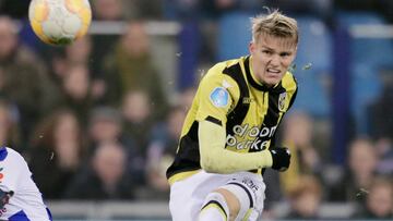 Odegaard