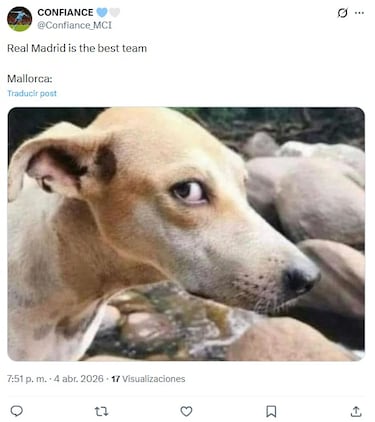 Los mejores memes de la jornada 