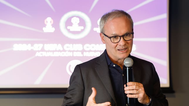 “¿La Champions una respuesta a la Superliga? No...”