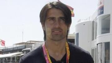 De la Red visitó al cardiólogo.